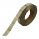 Hangetiket op rol 25x42mm 1000st